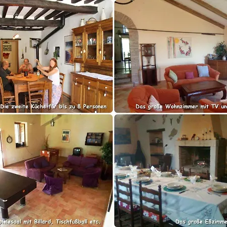 Ca Piero Mit Pool Bis 8 Personen