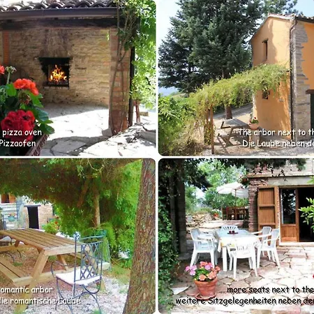 Ca Piero Mit Pool Bis 8 Personen Urbino